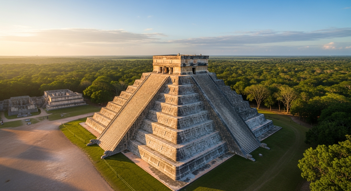 Chichen Itza Tours from Cancun