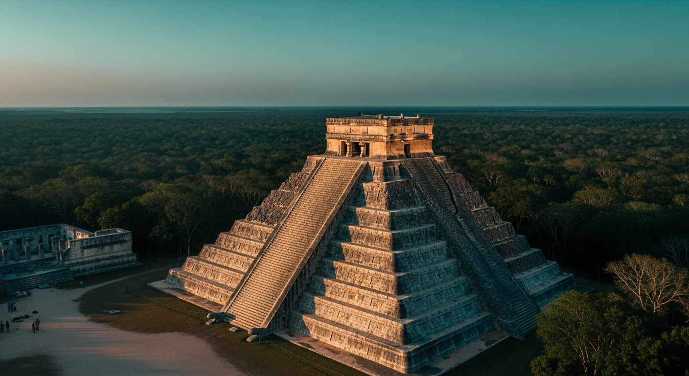 Chichen Itza Private Tours