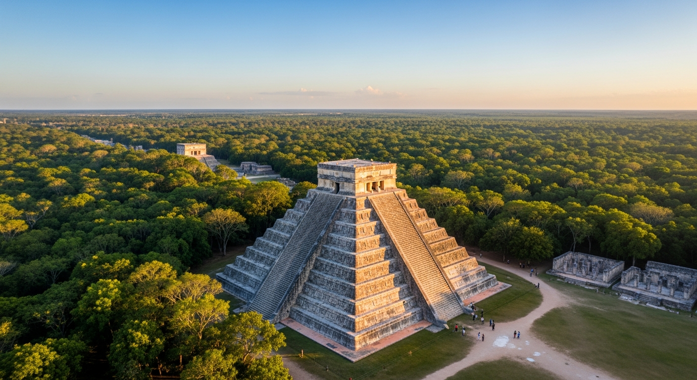 Chichen Itza & Cenote Combo Tours